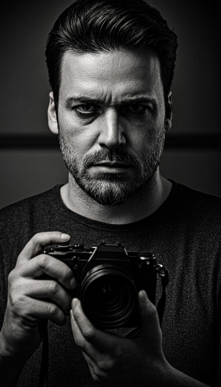 Photographer Portrait